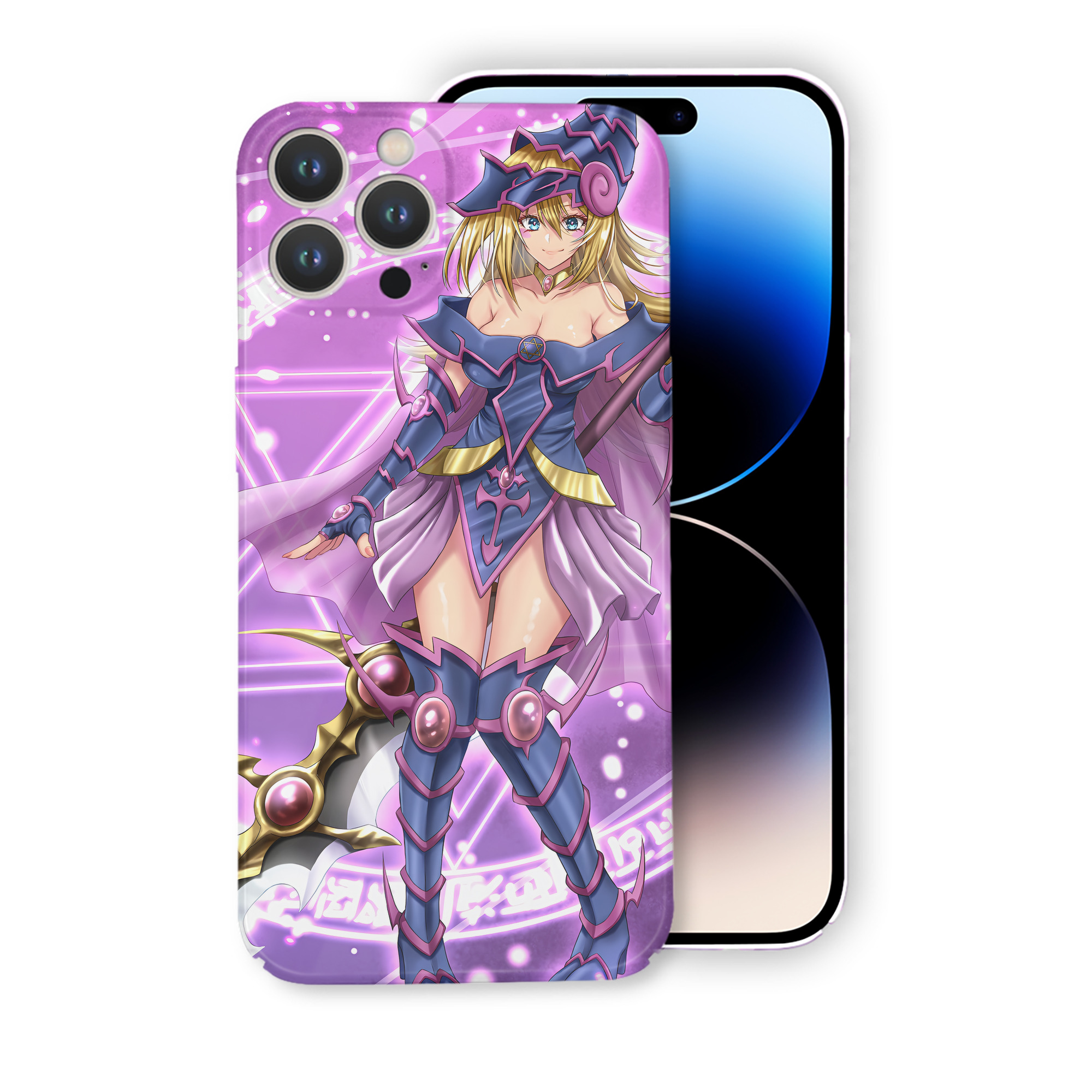 （画像用） 遊☆戯☆王 Yu-Gi-Oh! 【iPhone 14シリーズ対応】ハードケース